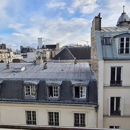 Cosy Studio In The Heart Of Paris / Marais Ngoại thất bức ảnh