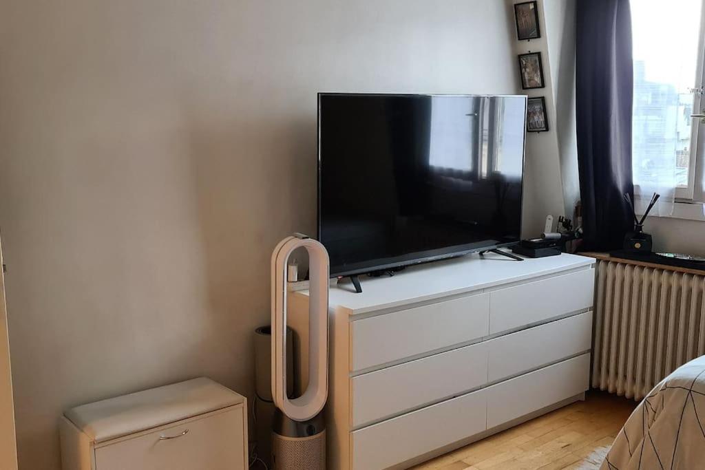 Cosy Studio In The Heart Of Paris / Marais Ngoại thất bức ảnh