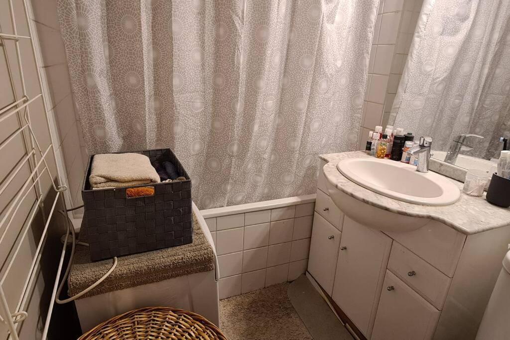 Cosy Studio In The Heart Of Paris / Marais Ngoại thất bức ảnh